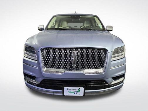 2021 Lincoln Navigator L Black Label