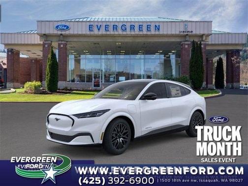 2025 Ford Mustang Mach-E Premium