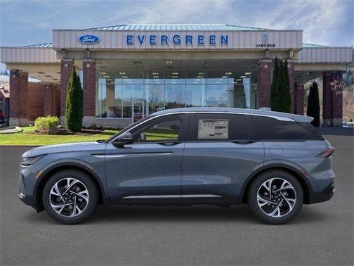 2025 Lincoln Nautilus Premiere