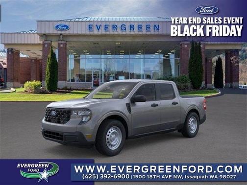 2025 Ford Maverick XL