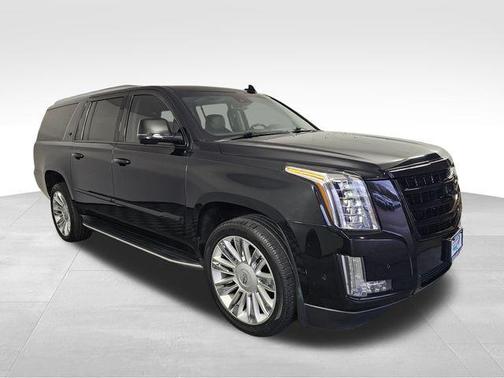 2019 Cadillac Escalade ESV Luxury