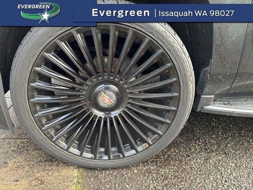 2019 Cadillac Escalade ESV Luxury