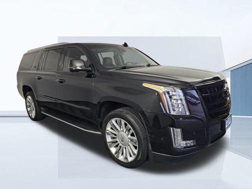 2019 Cadillac Escalade ESV Luxury