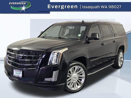2019 Cadillac Escalade ESV Luxury