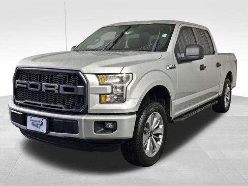2015 Ford F-150 XL