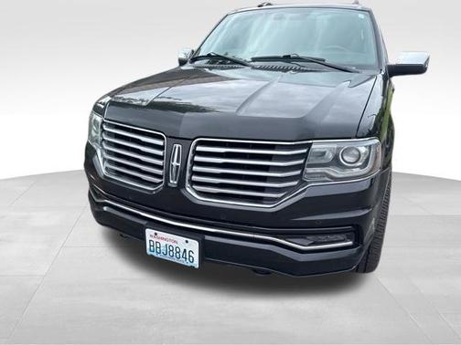 Black Velvet 2017 Lincoln Navigator Reserve