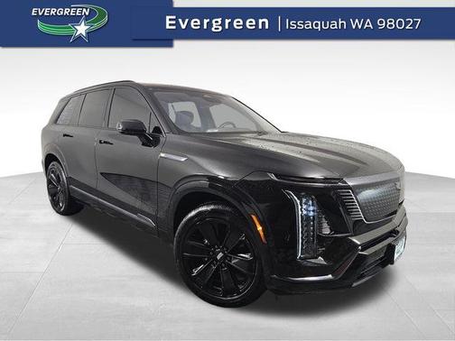 2026 Cadillac VISTIQ Sport