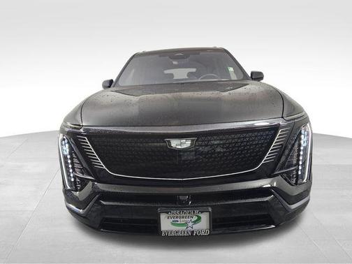 2026 Cadillac VISTIQ Sport