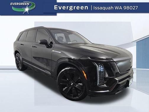 2026 Cadillac VISTIQ Sport