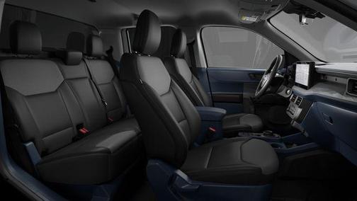 Oxford White 2026 Ford Maverick XL