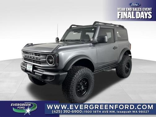 2025 Ford Bronco Base