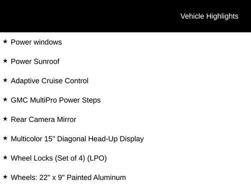 2023 GMC Sierra 1500 Denali