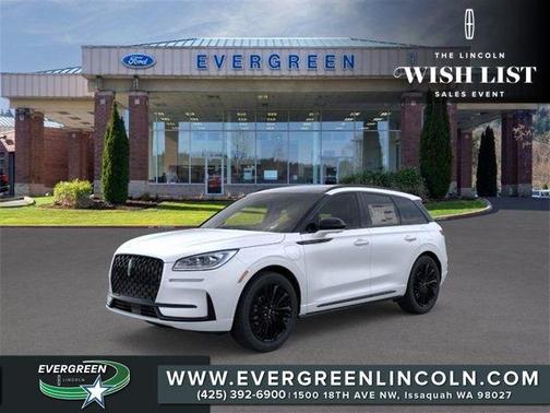 2025 Lincoln Corsair Grand Touring