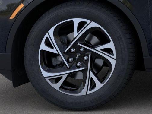 Infinite Black Metallic 2026 Lincoln Nautilus Premiere