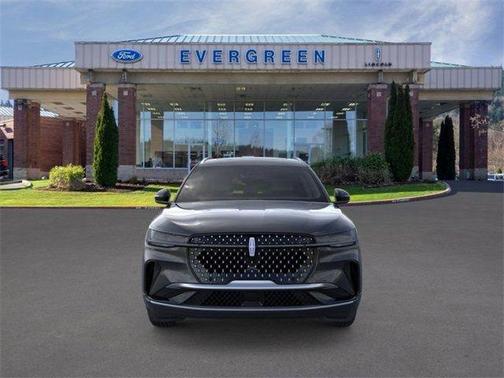 2025 Lincoln Nautilus Reserve