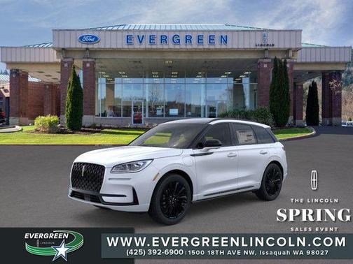 2026 Lincoln Corsair Grand Touring