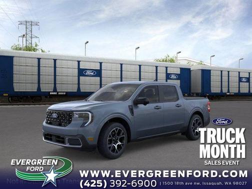 2026 Ford Maverick Lariat