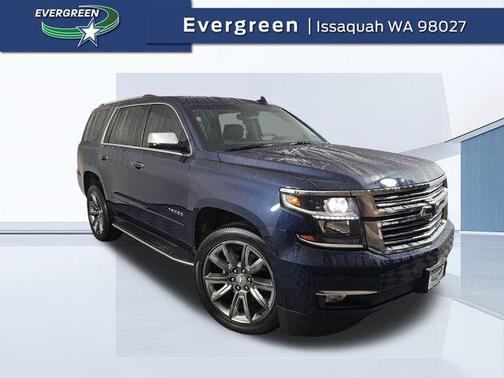 2017 Chevrolet Tahoe Premier