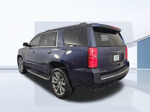 2017 Chevrolet Tahoe Premier