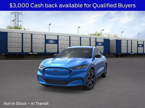 2026 Ford Mustang Mach-E Select