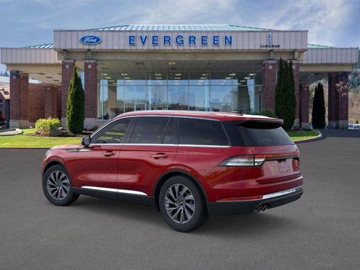 Red Carpet 2025 Lincoln Aviator Premiere
