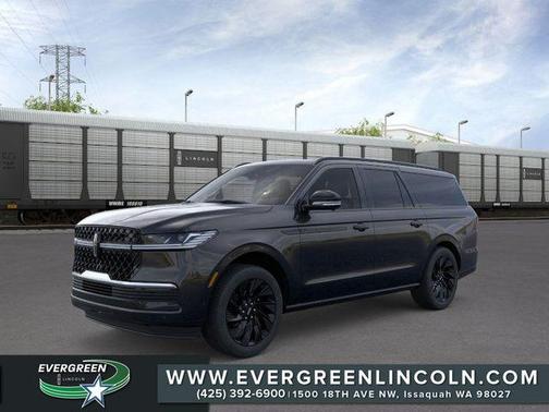 2026 Lincoln Navigator L Reserve