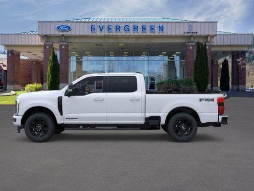 2026 Ford F-250 Lariat
