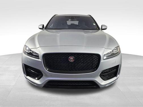 2017 Jaguar F-PACE 35t R-Sport