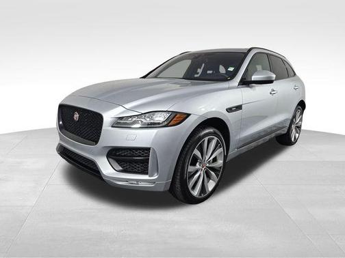 2017 Jaguar F-PACE 35t R-Sport