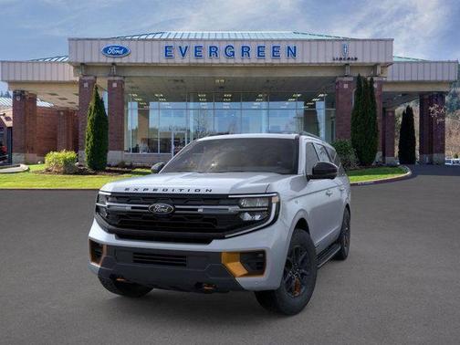 2026 Ford Expedition Tremor