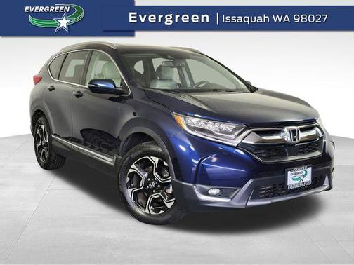 2019 Honda CR-V Touring