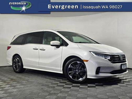 2023 Honda Odyssey Elite