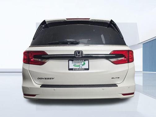 2023 Honda Odyssey Elite