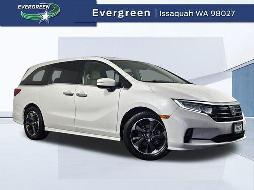 2023 Honda Odyssey Elite