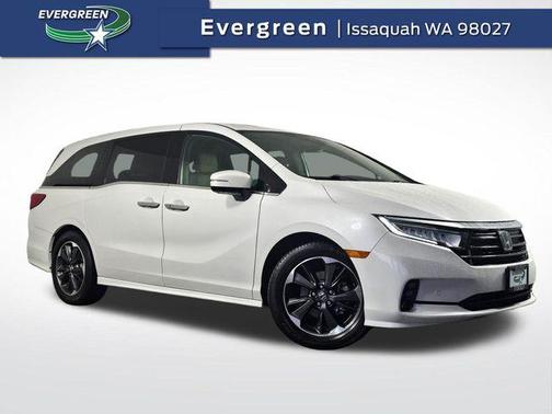 2023 Honda Odyssey Elite