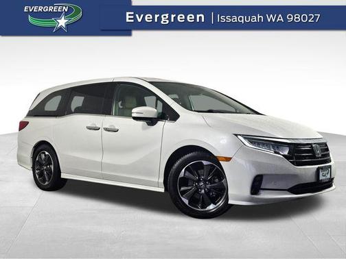 2023 Honda Odyssey Elite
