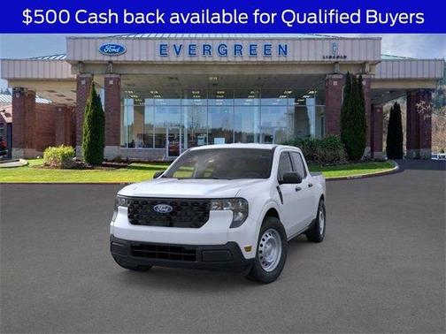 2025 Ford Maverick XL