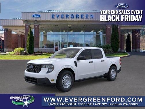 2025 Ford Maverick XL