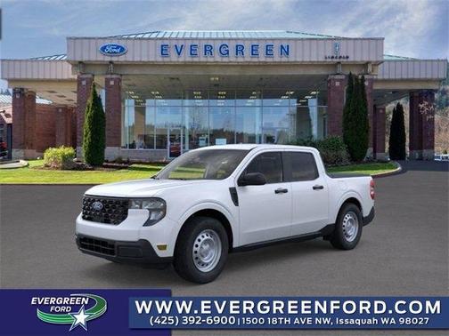 2025 Ford Maverick XL