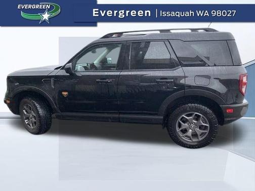 2023 Ford Bronco Sport Badlands