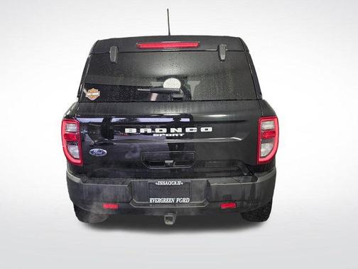 2023 Ford Bronco Sport Badlands
