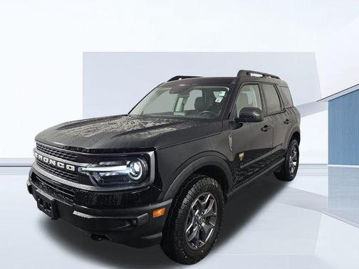 2023 Ford Bronco Sport Badlands