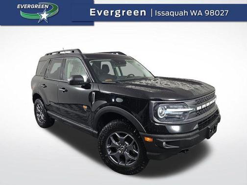 2023 Ford Bronco Sport Badlands