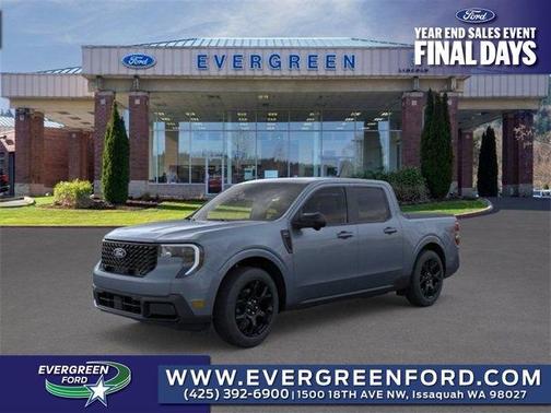 2025 Ford Maverick Lariat