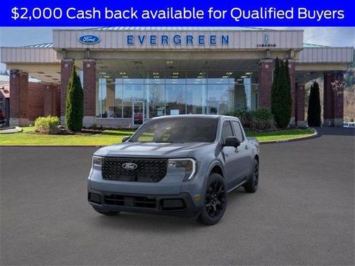 2025 Ford Maverick Lariat