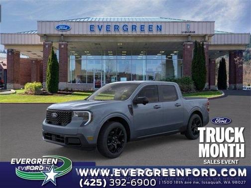 2025 Ford Maverick Lariat