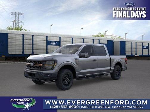 2025 Ford F-150 Tremor
