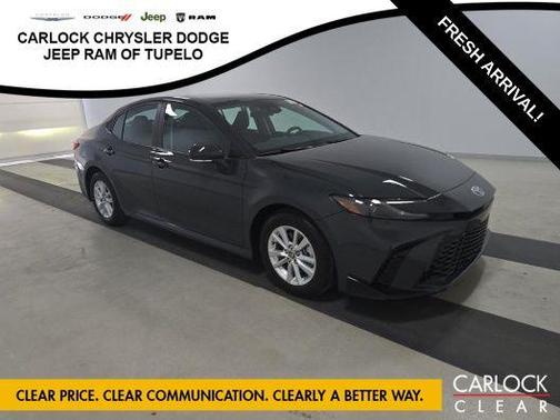 Underground 2025 Toyota Camry LE
