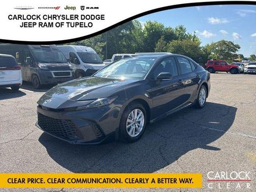 Underground 2025 Toyota Camry LE