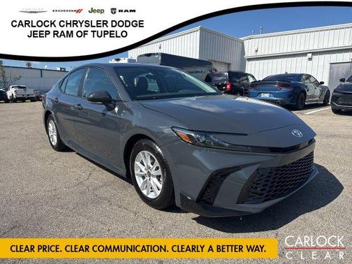 Underground 2025 Toyota Camry LE